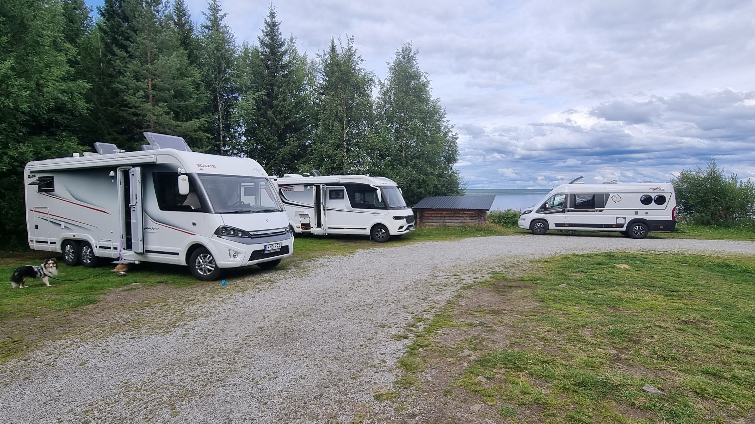 Naturcamping Alanäs